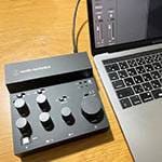 配信者向け！audio technicaのミキサー「AT-UMX3」を使ってみた！