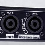 [New Product] Classic Pro 4-Channel Power Amplifier CPL4050