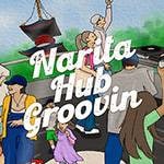 Event in Narita Full of Music, Food, Vintage Clothes, Records, and Plants