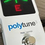 TC ELECTRONIC/Polytune 3 ポリフォニック チューナー/定番 TC ELECTRONIC/Polytune 3 ポリフォニック チューナー/定番