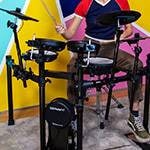 Recommended Electronic Drums for Children by Age Group!