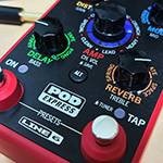 Review of the Latest Guitar Effects Pedal POD Express Guitar by Line6!
