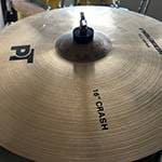 Introducing the PLAYTECH Crash Cymbal