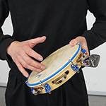 A Feature on Original Percussion from Music Instrument Manufacturers!