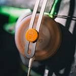 [New Product Review] AIAIAI’s Portable Headphones, Tracks, Now Available in Brain Dead Collaboration Model!