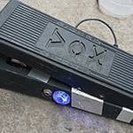 When You Want to Modify a Wah Pedal Yourself