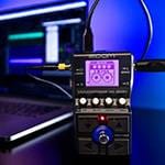 話題のアンプシミュレーターZOOM / MS-80IR+で遊んでみた！