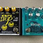 Exploring Two Standout Eventide Effect Pedals!
