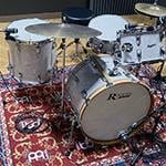 Recording Drums with AKG’s Drum Microphone Set