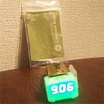 [Limetone Audio BC CUBE] Compact 9V battery checker