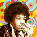 Guitar Hero Posture Analysis-Jimi Hendrix- [Things guitarists should know about their body]