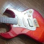 【リペア】YAMAHA Pacifica PAC312を使えるようにしてみた