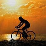 イヤホンは道路交通法違反！自転車に乗りながら音楽を聴く方法とおすすめの曲！