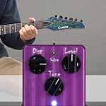 ギタリストの必需品「歪み系エフェクター」の世界