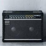Talking About the Classic JC Standard Amp