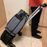 スネアやキックペダルの運搬方法 [これなら電車乗りドラマーでも余裕！]