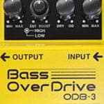 BOSS ODB-3を捨てるな！（売るな！）