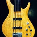 A Bassist Pondering Over Fretless Basses During “Stay Home”