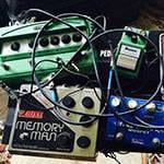 Even Bassists Want to Stand Out! Flashy Effects Pedals