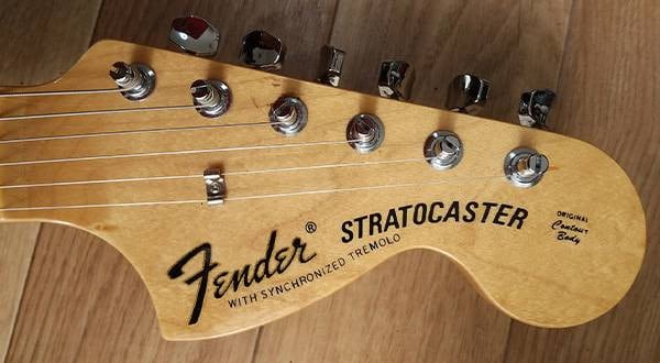 FENDER STRATOCASTER Part7 1967年製－1968年製｜サウンドハウス