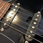 PLAYTECH ( プレイテック ) LP400 Black レスポールタイプ 送料