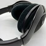 スピーカー環境との違和感が少ない開放型リファレンスヘッドホン SENNHEISER HD 400 PRO