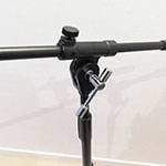 Trying Out the Boom Mic Stand TAMA MS205!