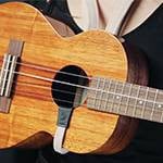 [Enjoy the Ukulele Even More!] Do you use a strap or not?