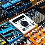 The Umbrella Company Has Been Producing Distortion Pedals!
