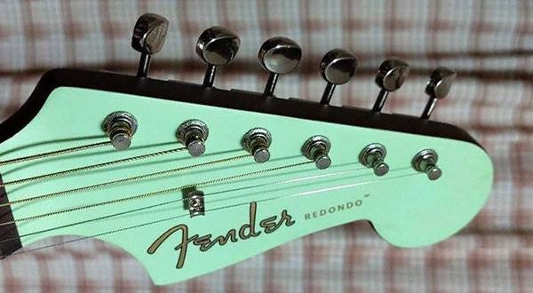 新品格安で買えるFenderギター、Fender製アコギという選択