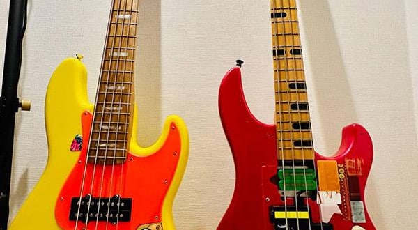 Whose Signature Artist Model Guitar Would YOU Like to Try?