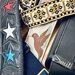 Guitar Straps! What’s up?