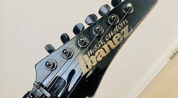 幻のアメリカ製！？Ibanez USA Customに迫る｜サウンドハウス