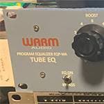 【製品レビュー】WARM AUDIO / EQP-WA by 池田憲一（ROOT SOUL）