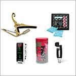 Guitar Life Convenient and Comfortable! Recommended Items that Go in a Case