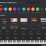 Exploring the Sounds of Analog Lab V, Part 1 [ARP 2600, B-3, Buchla Easel, Clavinet, CMI]