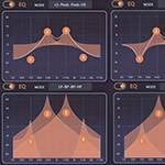 Enchanting Instruments 89 - U-he Filterscape VA Review 8 - Multiband Morphing EQ