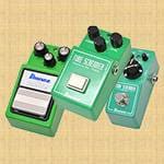 [Effects Pedal Explanation] Distortion Effects Pedals TS System