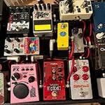 Building a Pedal Board