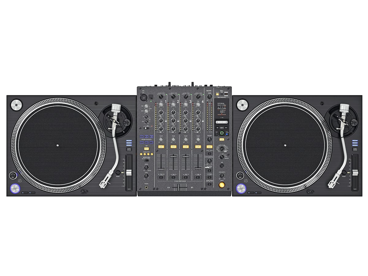 アナログDJを始めるのに必要なものは？｜サウンドハウス