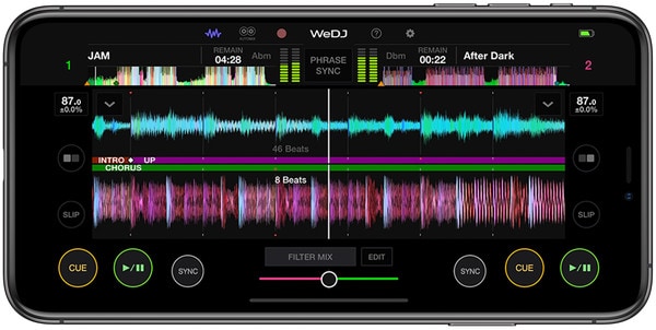 Djアプリの選び方 サウンドハウス