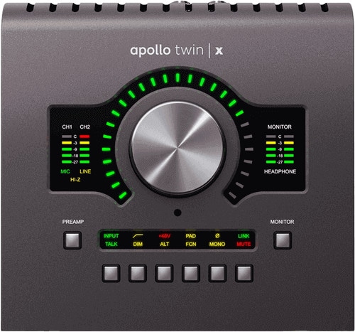 APOLLO TWIN X / DUO Heritage Edition