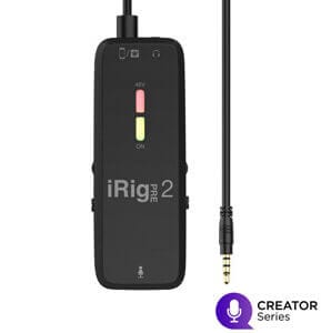 iRig Pre 2