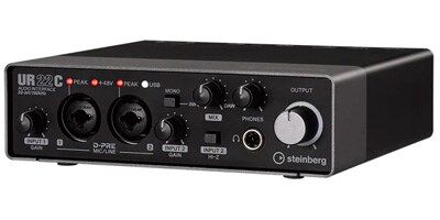 DAW software model with 'Cubase AI / LE' included
