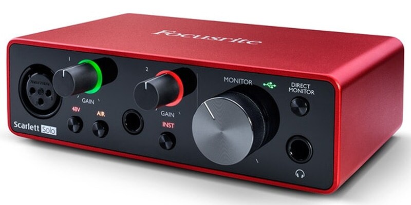 DAW software 'Live Lite' attached model