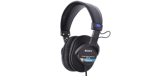 SONY MDR-7506 定番スタジオモニターヘッドホン