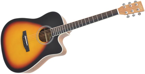 アコースティックギター(フォークギター)