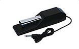 About the polarity of the sustain pedal