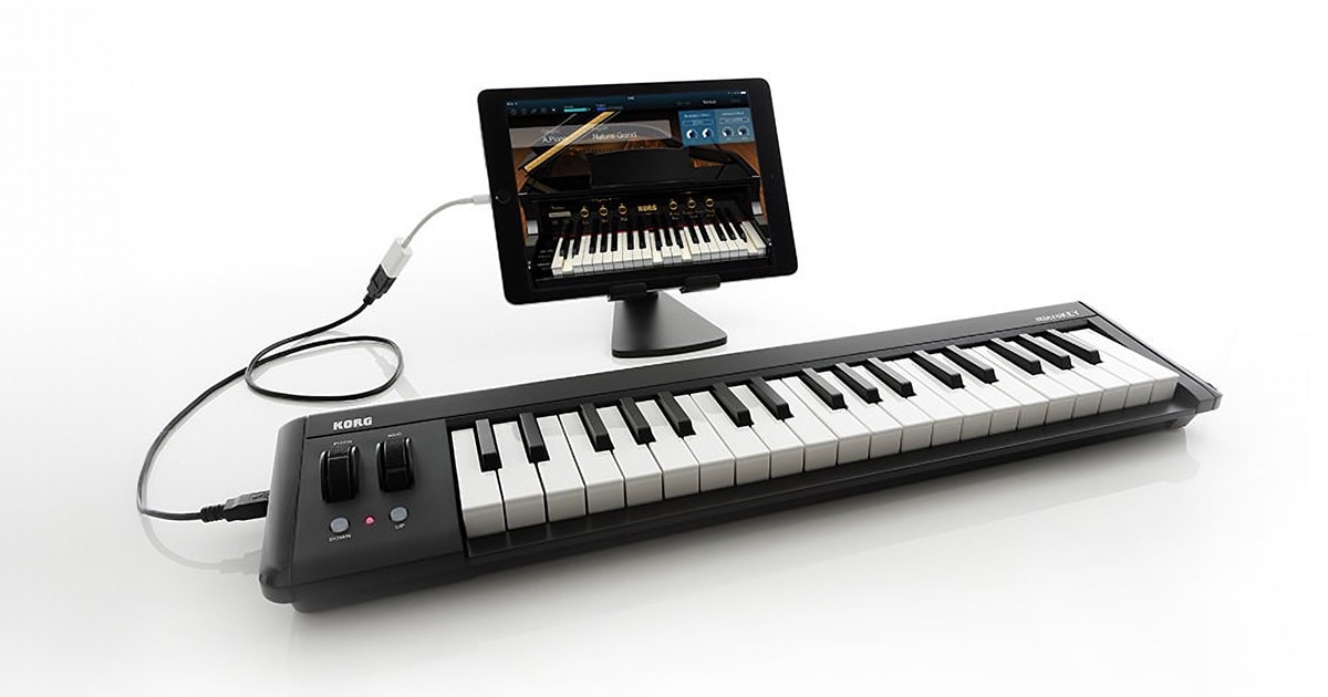 MIDIキーボード 入門ガイド｜サウンドハウス