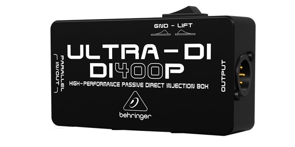BEHRINGER / DI400P